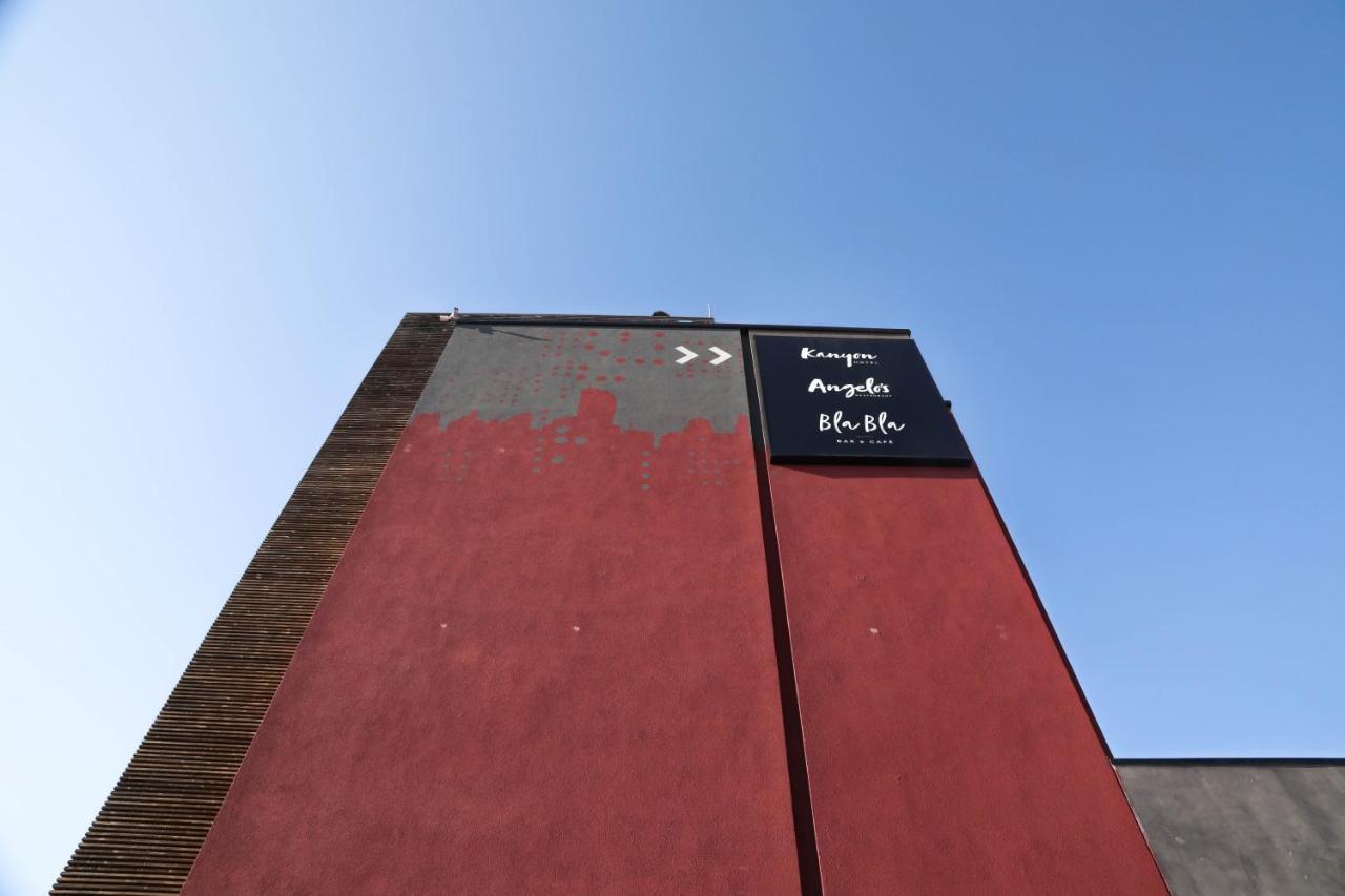 Hotel Kanyon Szófia Kültér fotó