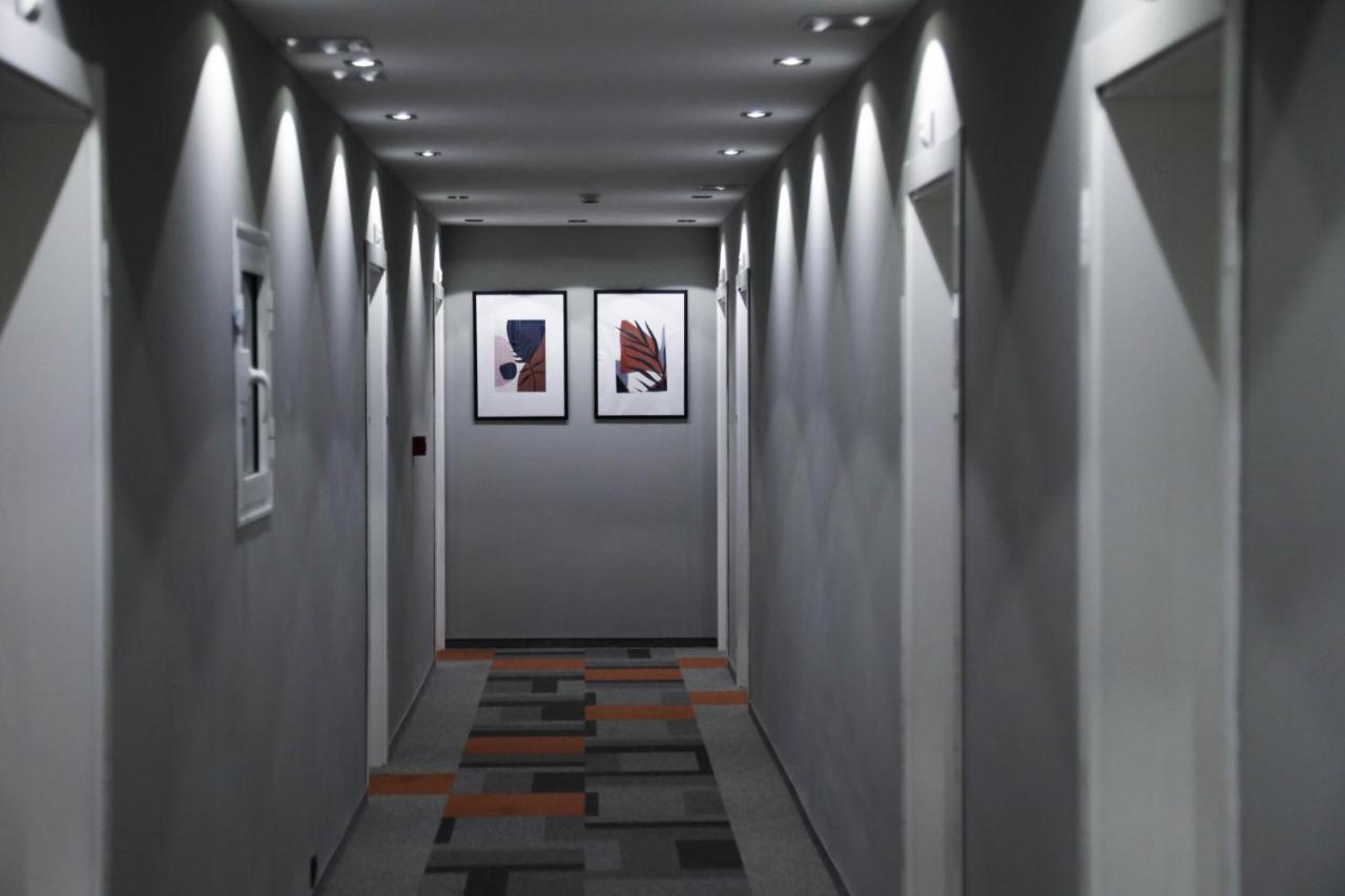 Hotel Kanyon Szófia Kültér fotó