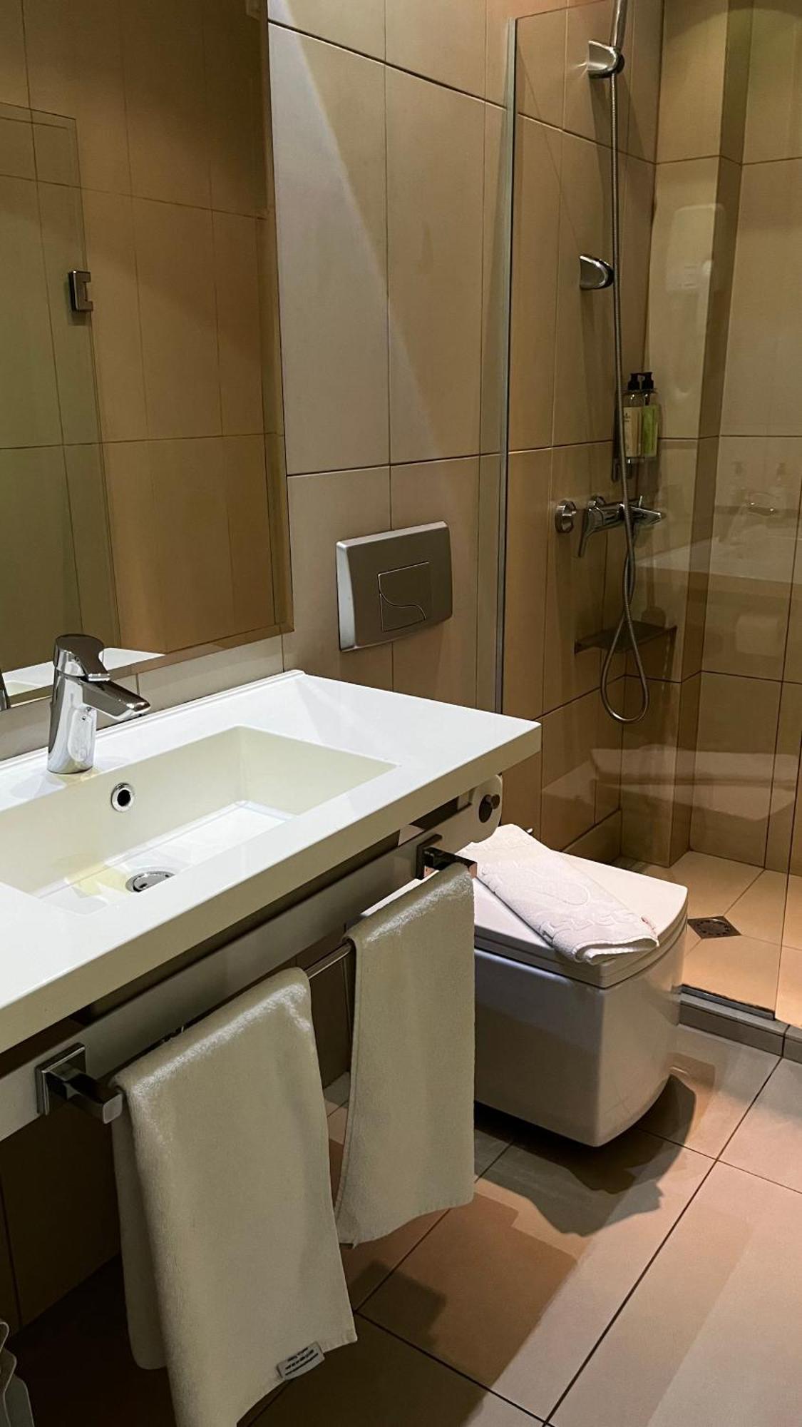 Hotel Kanyon Szófia Kültér fotó